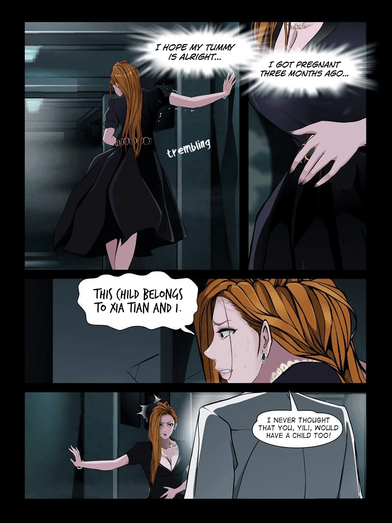Resentment Chapter 26.3 page 9 - Chapter 26.3: Rocket, hold on!