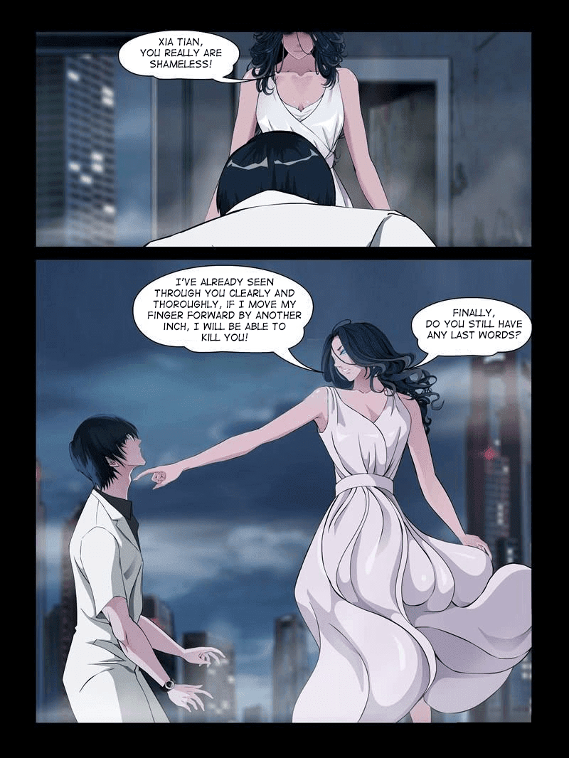 Resentment Chapter 26.5 page 10 - Chapter 26.5: Rocket, hold on!