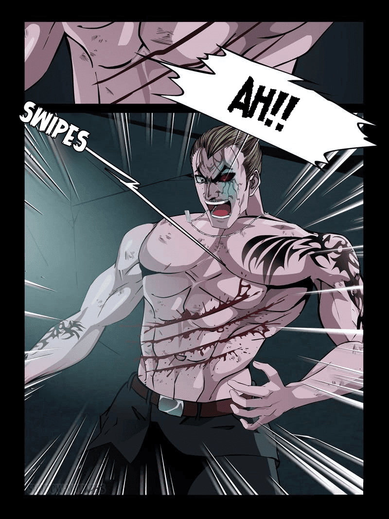 Resentment Chapter 26.5 page 3 - Chapter 26.5: Rocket, hold on!