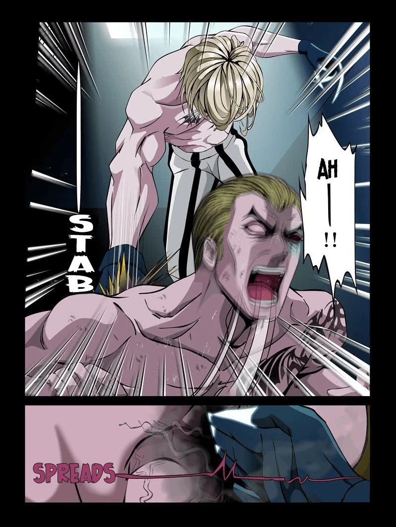 Resentment Chapter 26.5 page 5 - Chapter 26.5: Rocket, hold on!