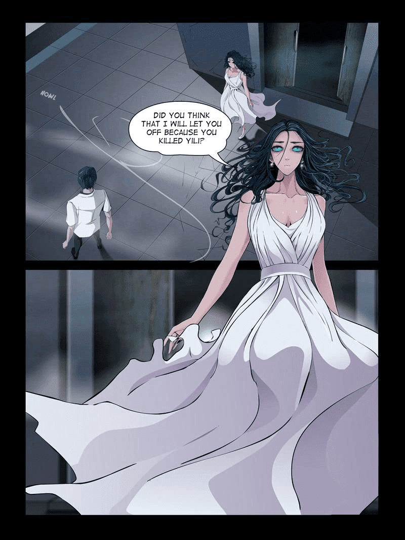 Resentment Chapter 26.5 page 7 - Chapter 26.5: Rocket, hold on!