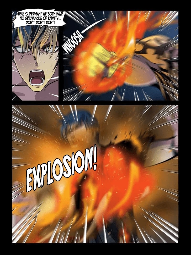 Resentment Chapter 27.1 page 11 - Chapter 27.1: Xia Tian's End