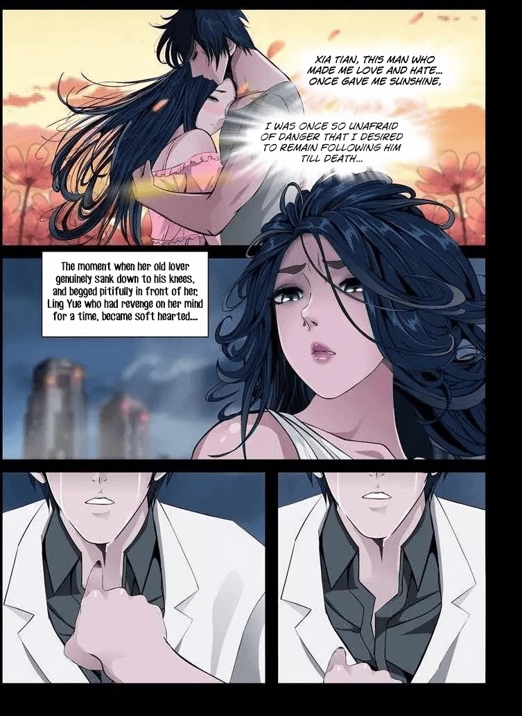 Resentment Chapter 27.1 page 2 - Chapter 27.1: Xia Tian's End