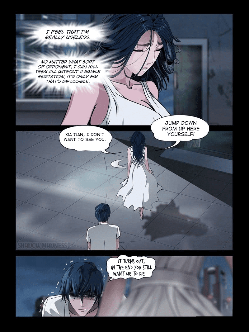 Resentment Chapter 27.1 page 3 - Chapter 27.1: Xia Tian's End