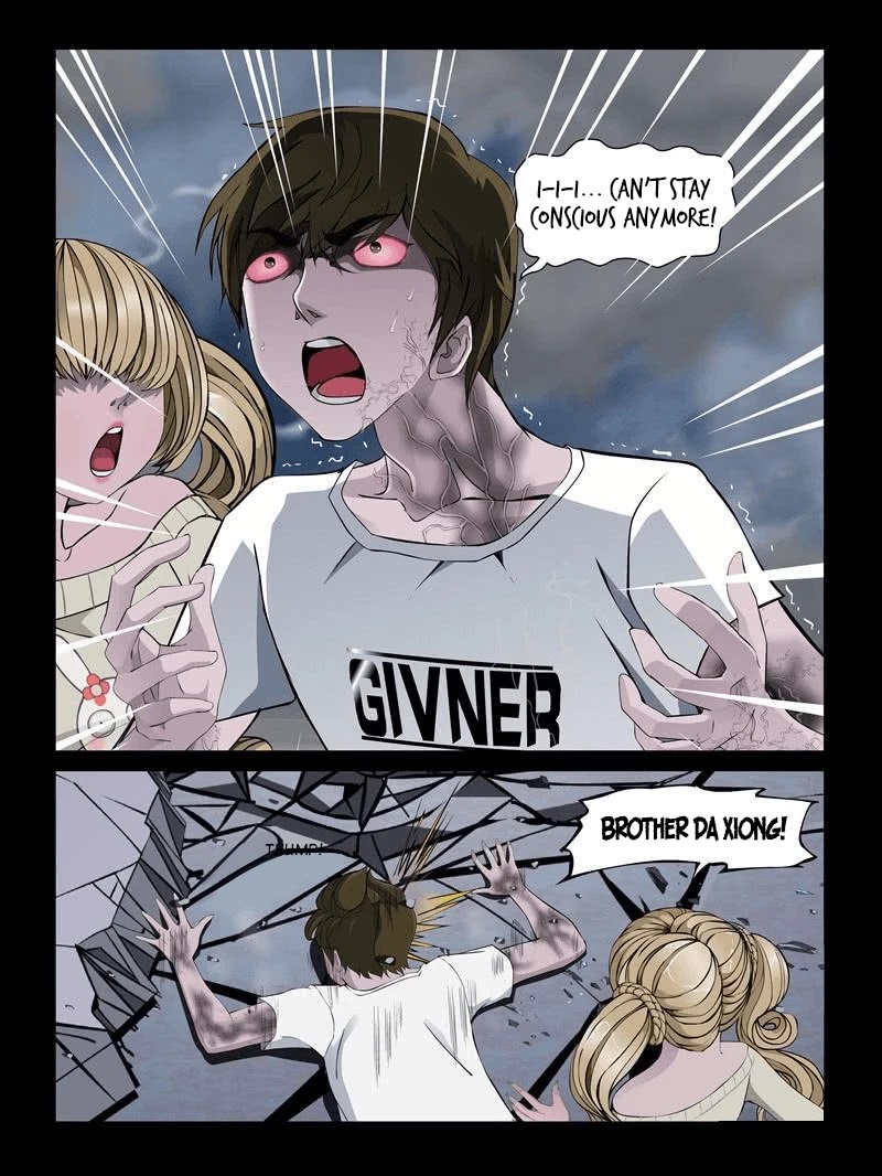 Resentment Chapter 28.1 page 10 - Chapter 28.1: The doll's eyes