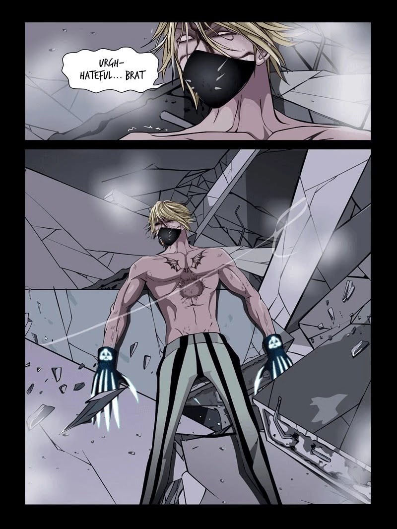 Resentment Chapter 28.1 page 7 - Chapter 28.1: The doll's eyes