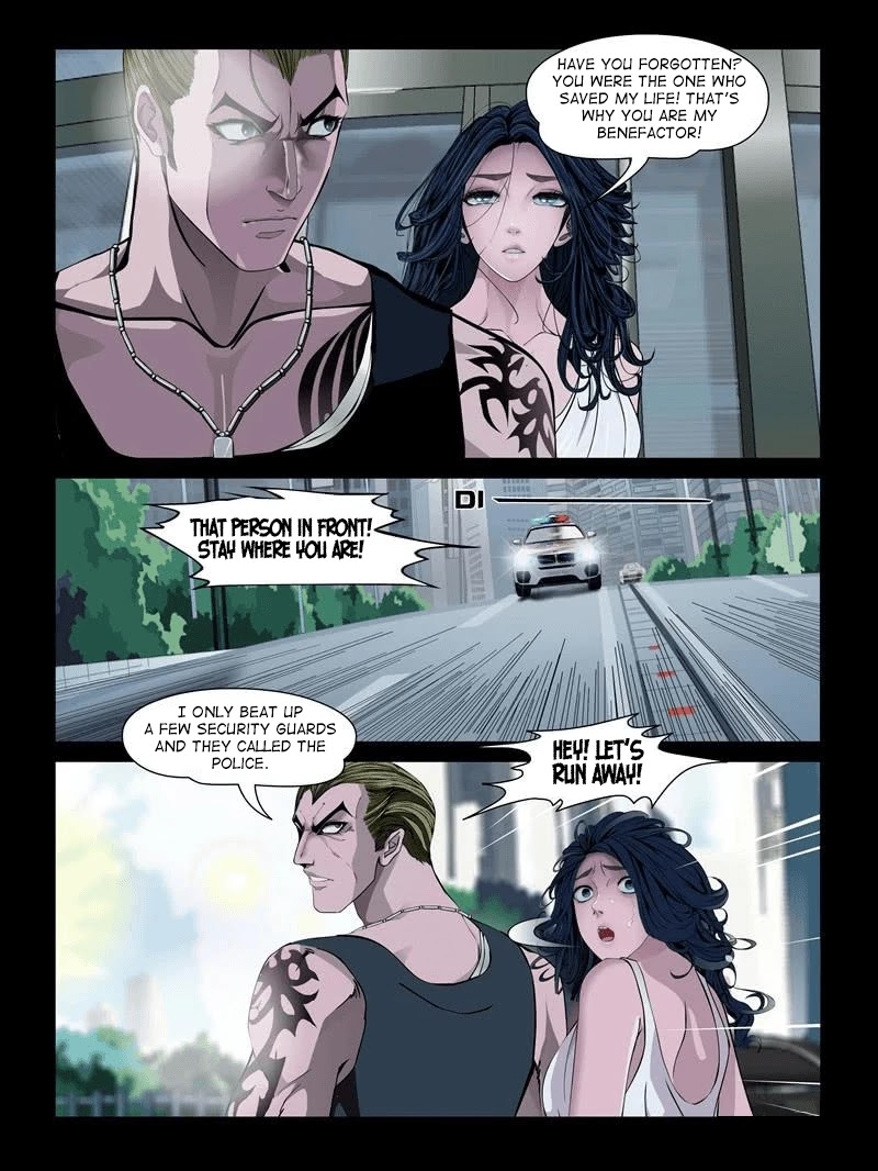 Resentment Chapter 29.2 page 11 - Chapter 29.2: Together with Rocket