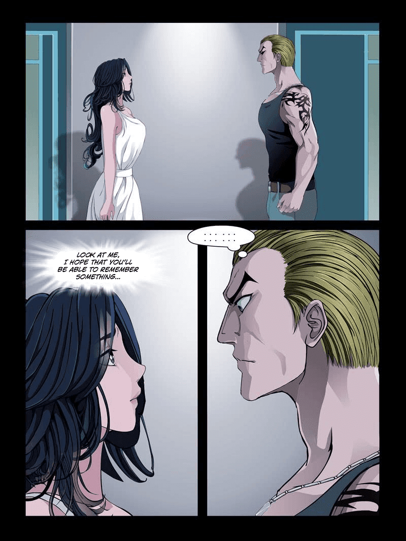 Resentment Chapter 29.2 page 5 - Chapter 29.2: Together with Rocket