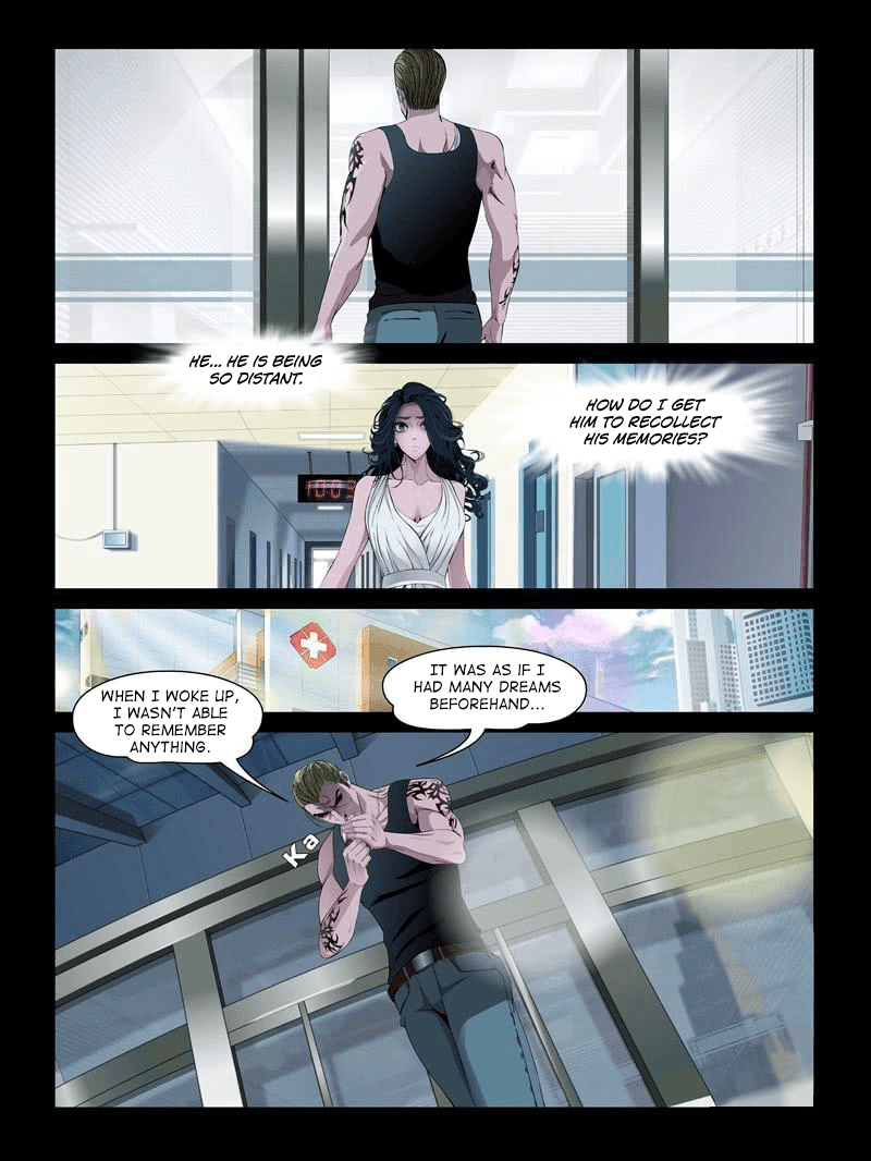 Resentment Chapter 29.2 page 7 - Chapter 29.2: Together with Rocket