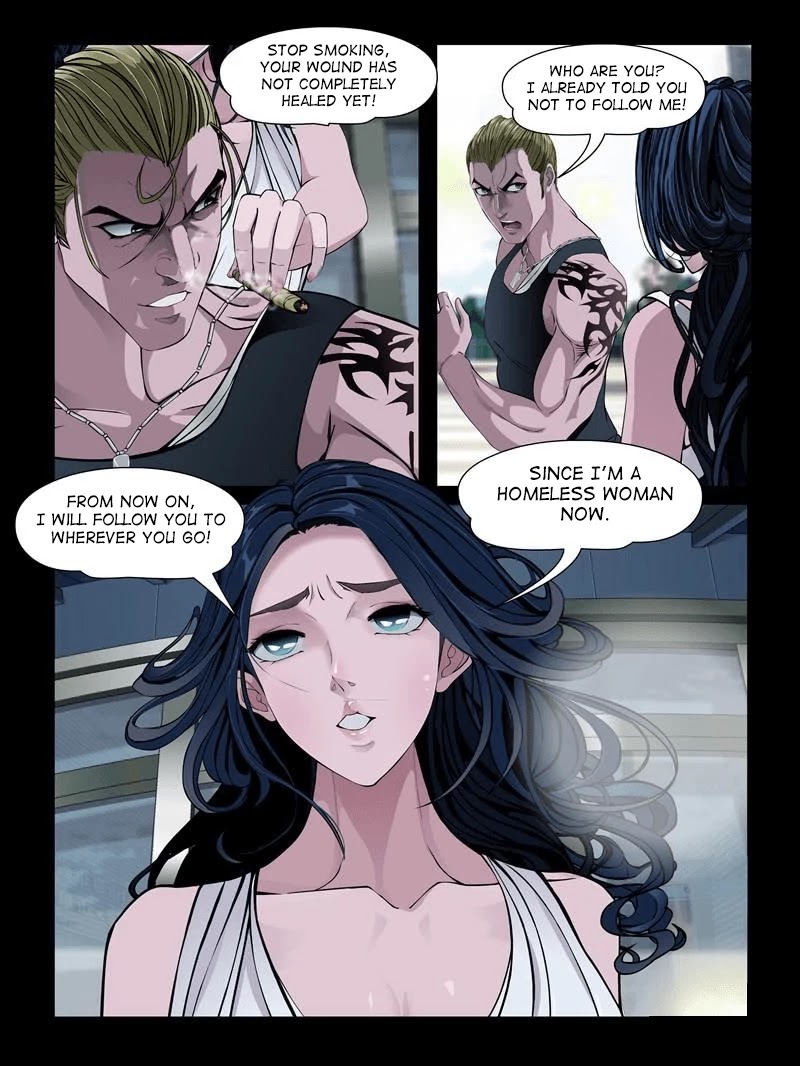 Resentment Chapter 29.2 page 8 - Chapter 29.2: Together with Rocket