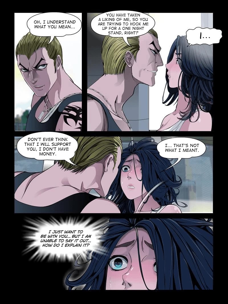 Resentment Chapter 29.2 page 9 - Chapter 29.2: Together with Rocket
