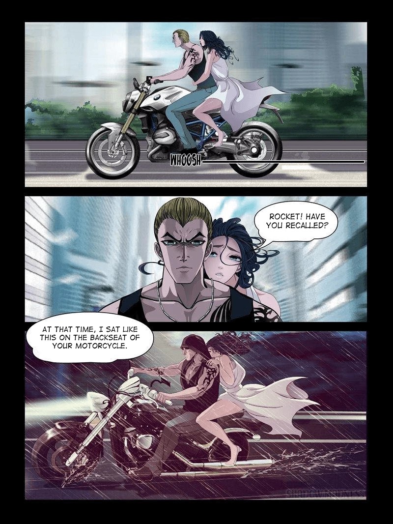 Resentment Chapter 29.3 page 5 - Chapter 29.3: Together with Rocket