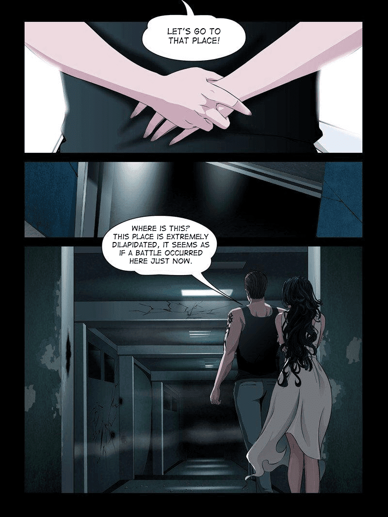 Resentment Chapter 29.3 page 7 - Chapter 29.3: Together with Rocket