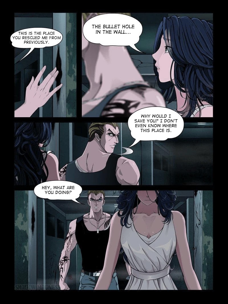 Resentment Chapter 29.3 page 8 - Chapter 29.3: Together with Rocket
