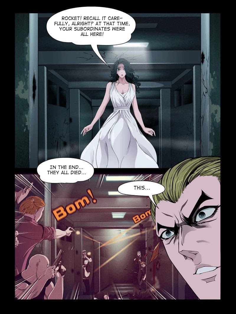 Resentment Chapter 29.3 page 9 - Chapter 29.3: Together with Rocket