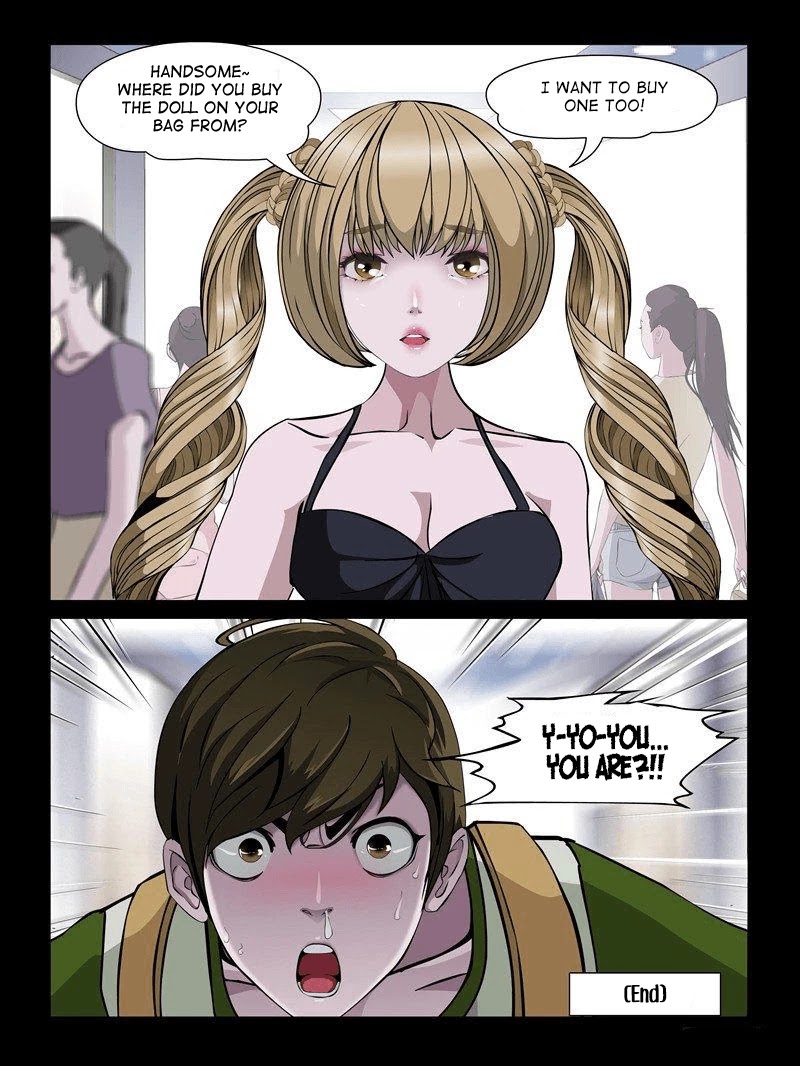 Resentment Chapter 29.5 page 10 - Chapter 29.5: Together with Rocket