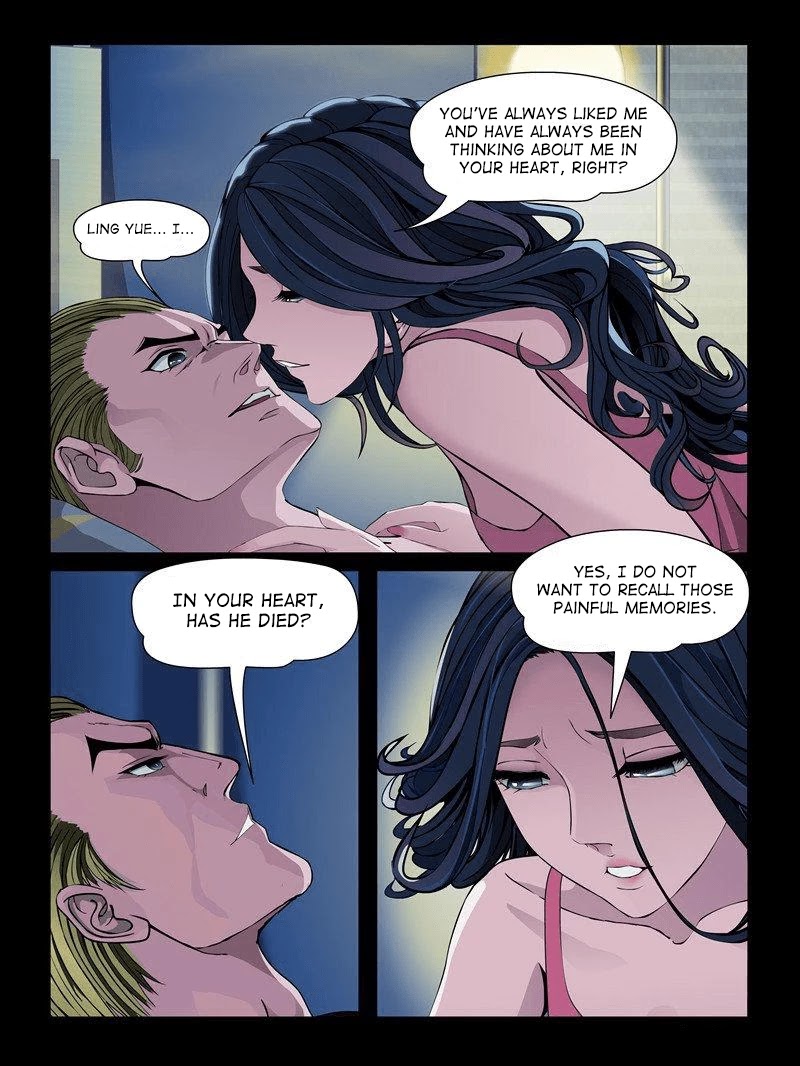 Resentment Chapter 29.5 page 2 - Chapter 29.5: Together with Rocket
