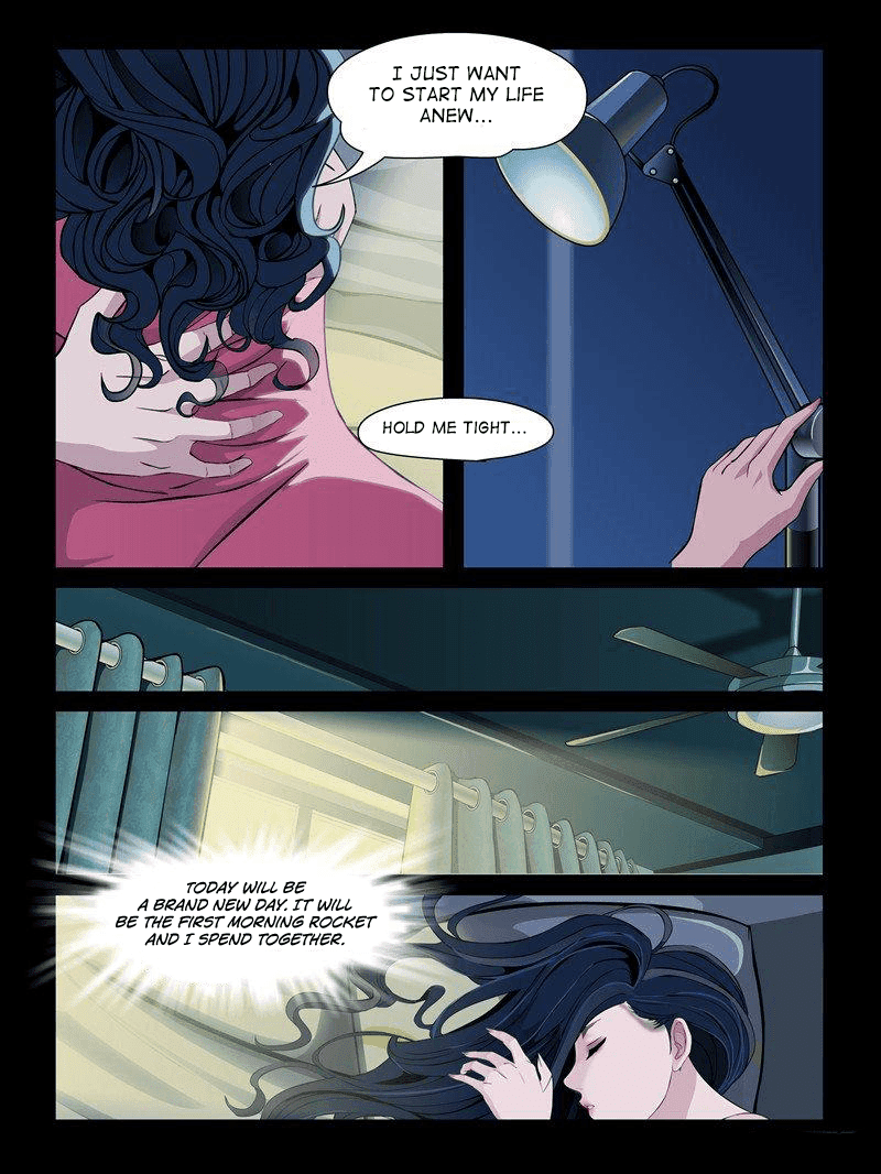 Resentment Chapter 29.5 page 3 - Chapter 29.5: Together with Rocket