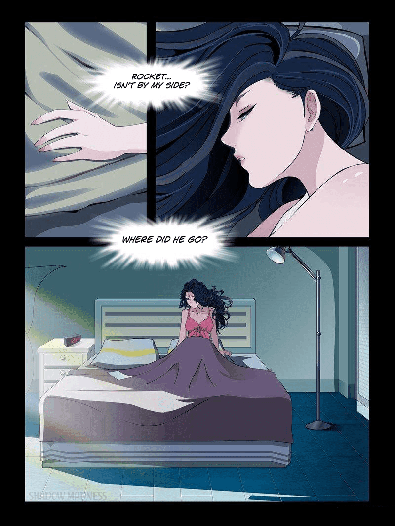 Resentment Chapter 29.5 page 4 - Chapter 29.5: Together with Rocket