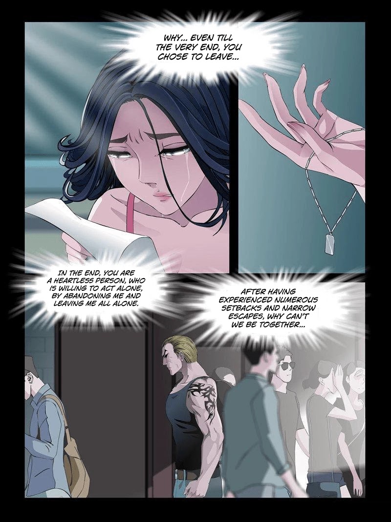 Resentment Chapter 29.5 page 6 - Chapter 29.5: Together with Rocket