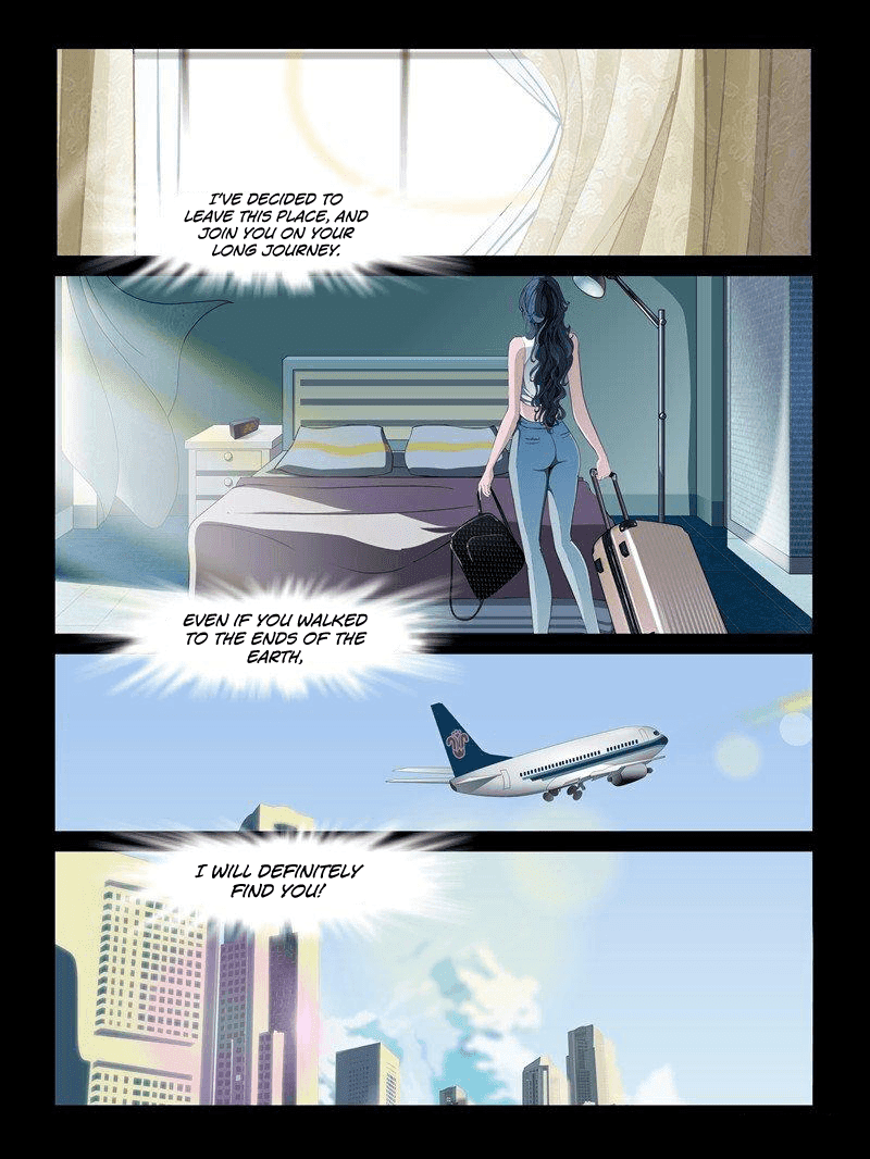 Resentment Chapter 29.5 page 7 - Chapter 29.5: Together with Rocket