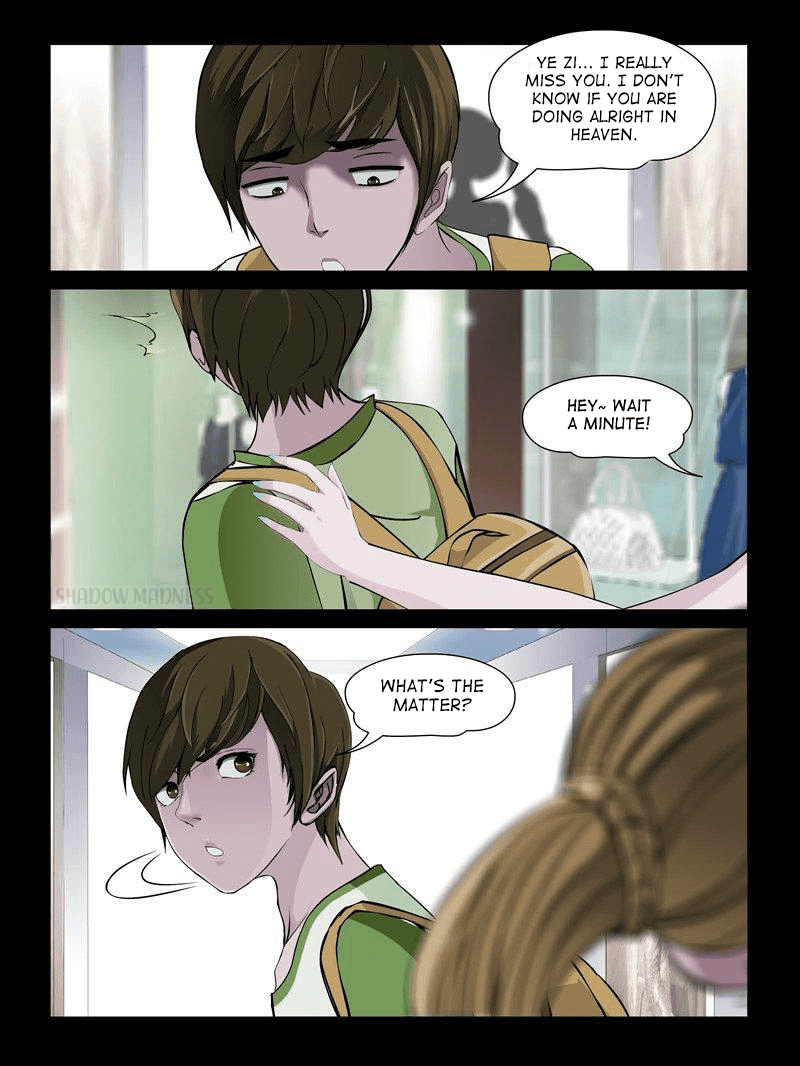 Resentment Chapter 29.5 page 9 - Chapter 29.5: Together with Rocket