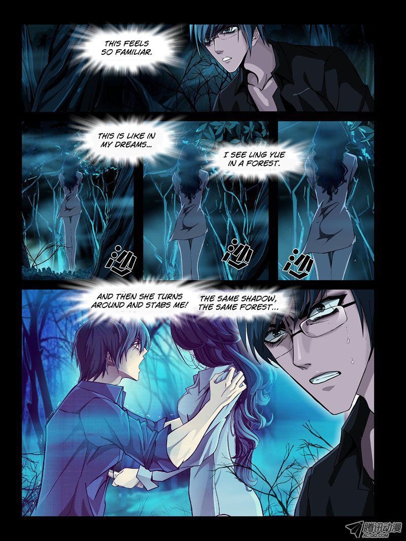 Resentment Chapter 3 page 14 - Chapter 3