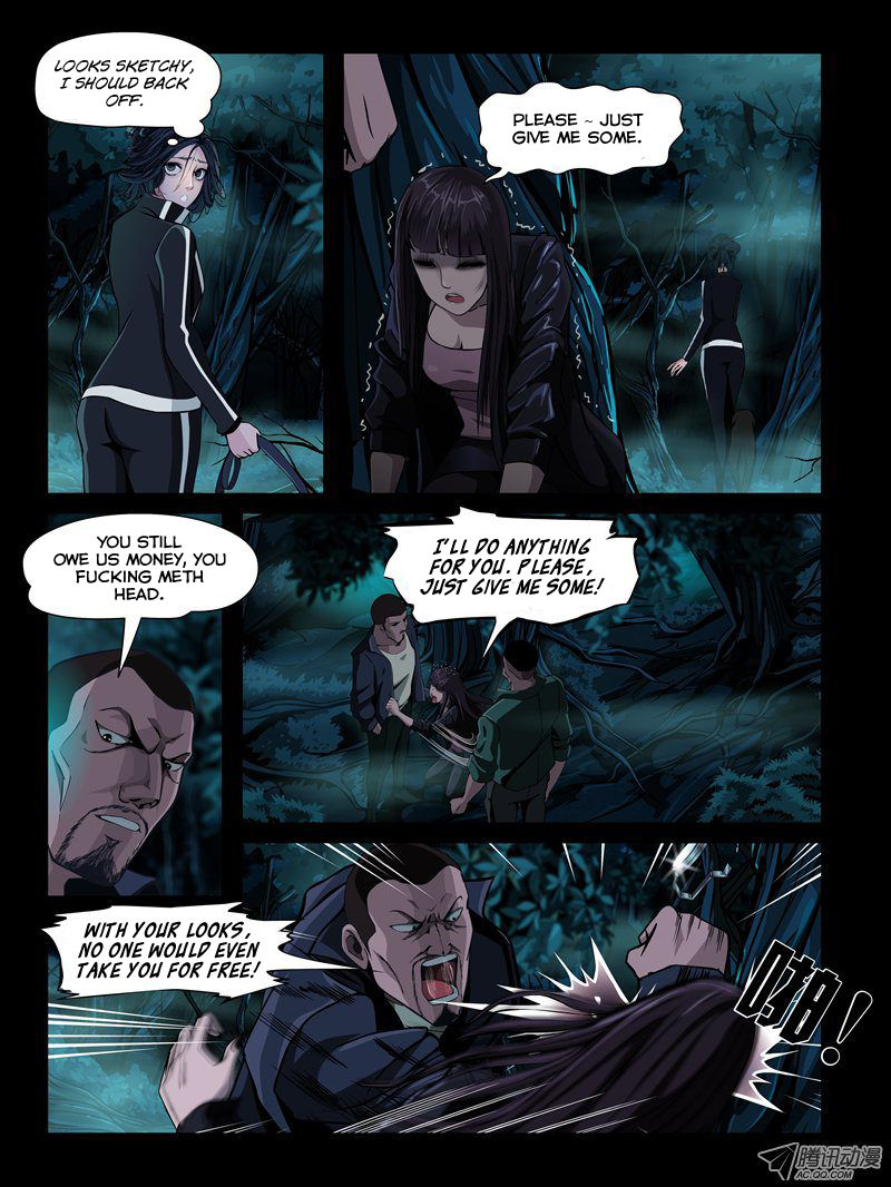 Resentment Chapter 3 page 22 - Chapter 3