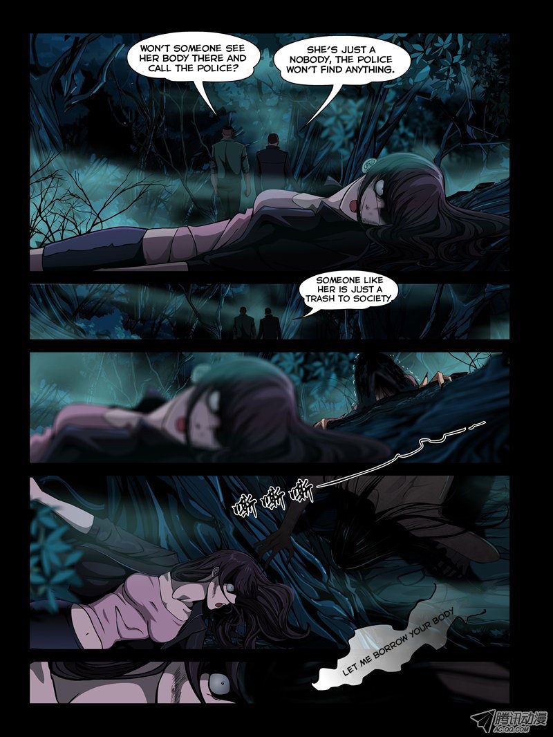 Resentment Chapter 3 page 24 - Chapter 3