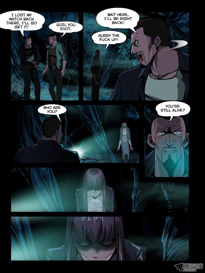 Resentment Chapter 3 page 25 - Chapter 3