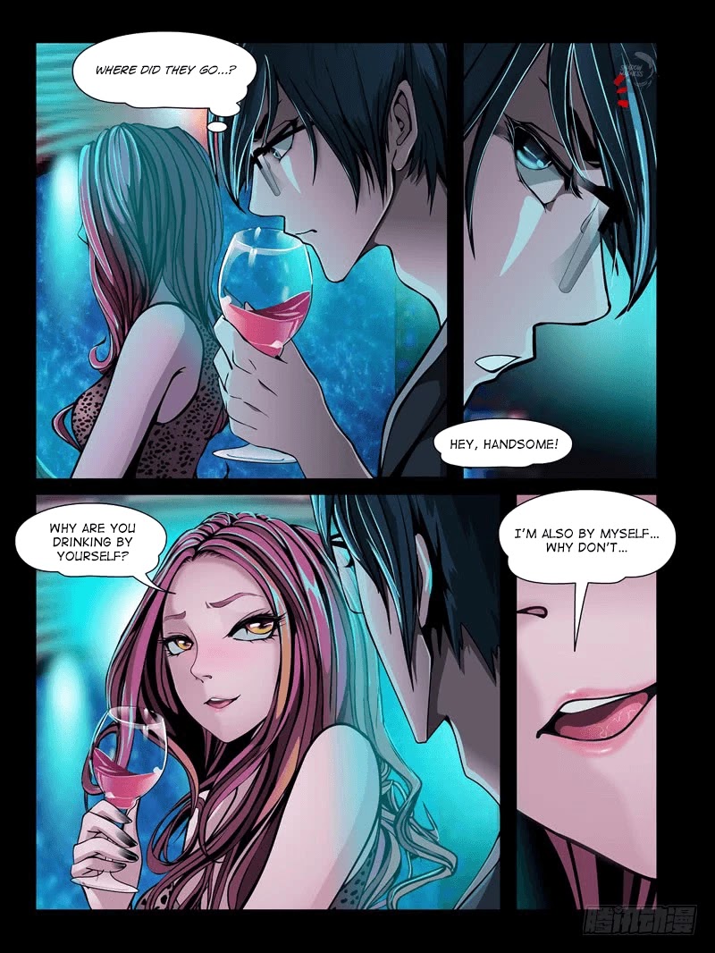 Resentment Chapter 5.1 page 12 - Chapter 5.1: Who’s the one I truly love?