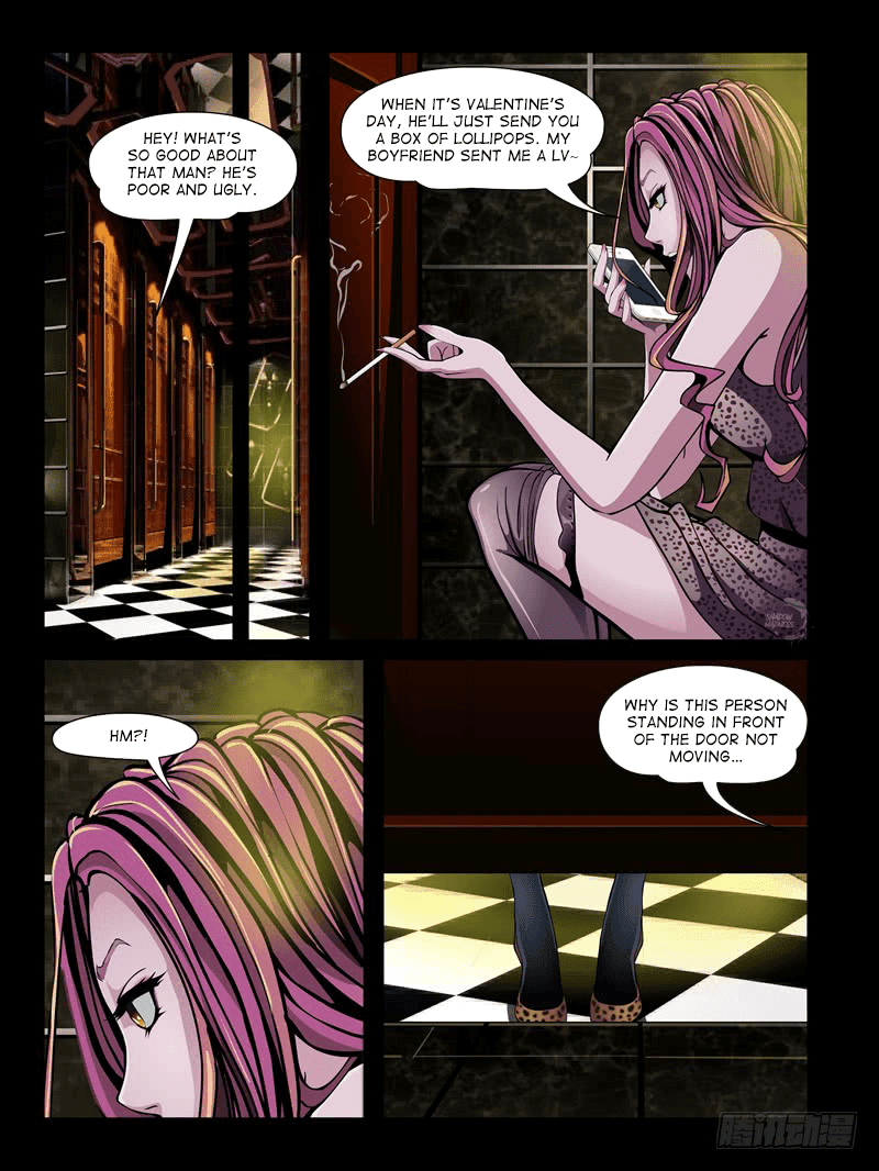 Resentment Chapter 5.1 page 4 - Chapter 5.1: Who’s the one I truly love?