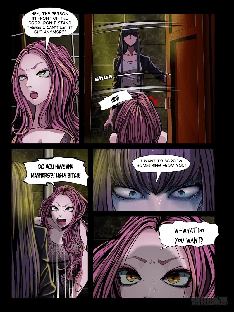 Resentment Chapter 5.1 page 5 - Chapter 5.1: Who’s the one I truly love?