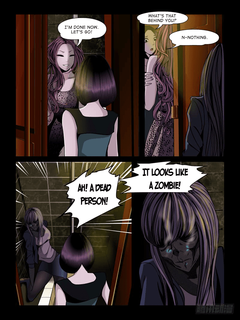 Resentment Chapter 5.1 page 7 - Chapter 5.1: Who’s the one I truly love?