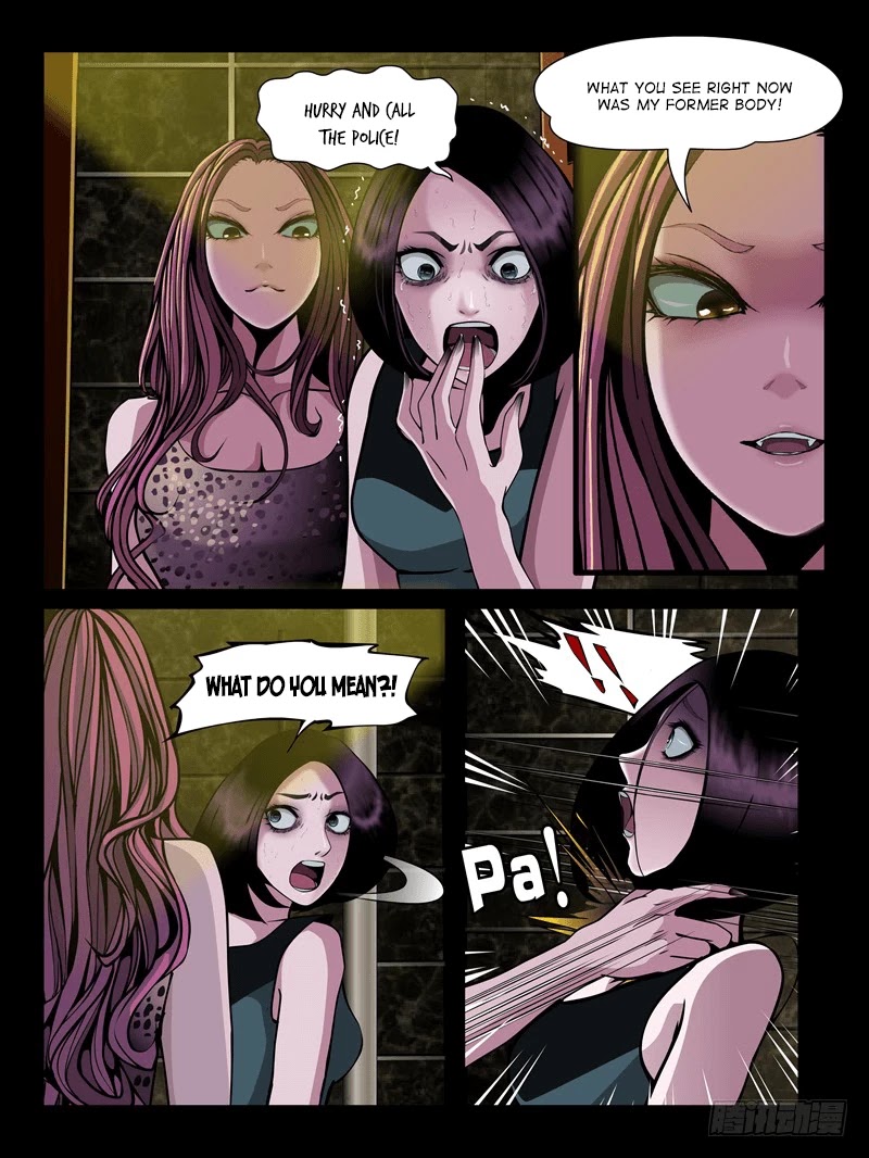 Resentment Chapter 5.1 page 8 - Chapter 5.1: Who’s the one I truly love?