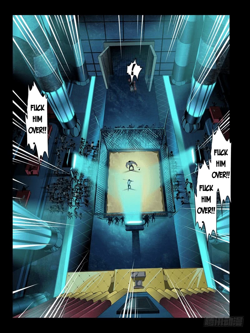 Resentment Chapter 5.3 page 10 - Chapter 5.3: Who’s the one I truly love?