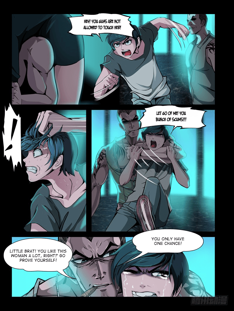 Resentment Chapter 5.3 page 13 - Chapter 5.3: Who’s the one I truly love?