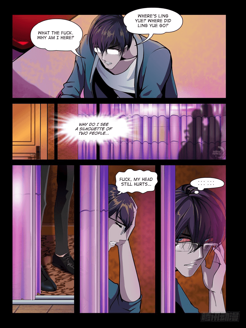 Resentment Chapter 5.3 page 4 - Chapter 5.3: Who’s the one I truly love?