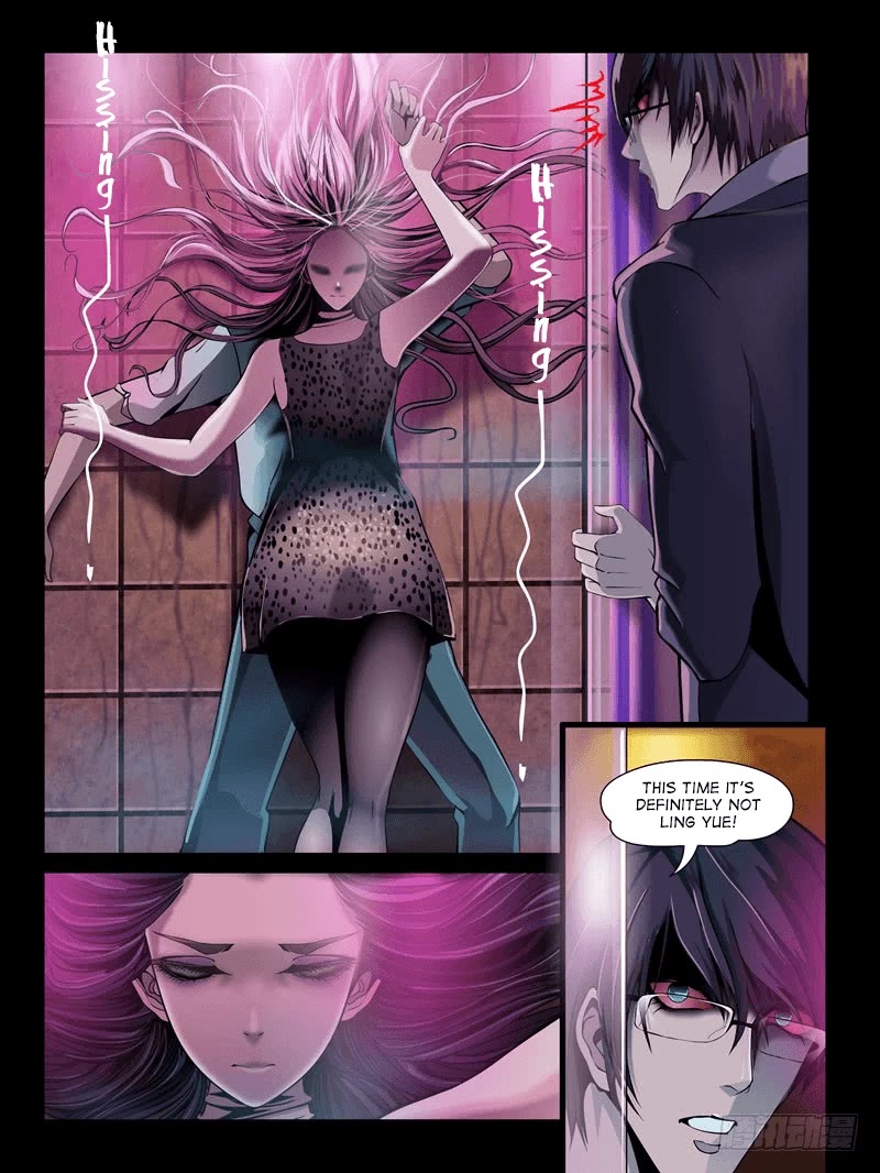 Resentment Chapter 5.3 page 5 - Chapter 5.3: Who’s the one I truly love?