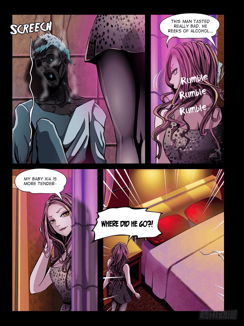 Resentment Chapter 5.3 page 6 - Chapter 5.3: Who’s the one I truly love?