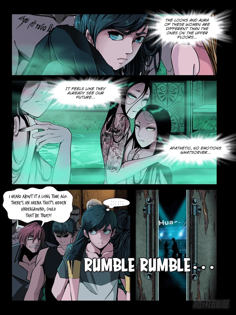 Resentment Chapter 5.3 page 9 - Chapter 5.3: Who’s the one I truly love?