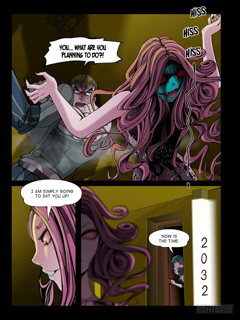 Resentment Chapter 6.5 page 7 - Chapter 6.5: Between two men