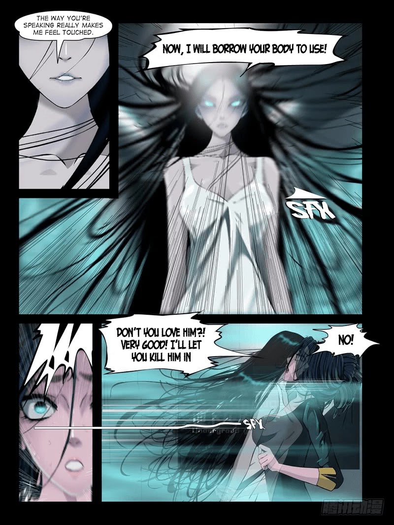 Resentment Chapter 7.3 page 11 - Chapter 7.3: My Name Is Da Xiong