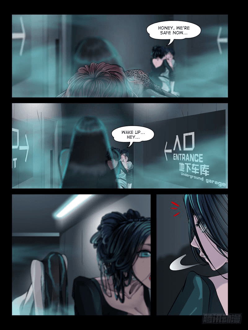 Resentment Chapter 7.3 page 7 - Chapter 7.3: My Name Is Da Xiong