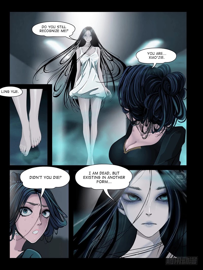 Resentment Chapter 7.3 page 8 - Chapter 7.3: My Name Is Da Xiong