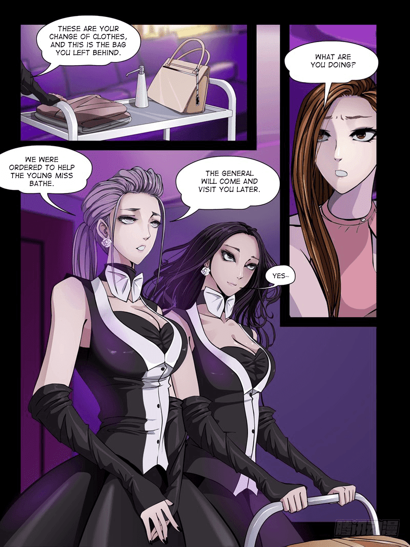 Resentment Chapter 8.3 page 10 - Chapter 8.3: Prophecy made by Xiao’jie