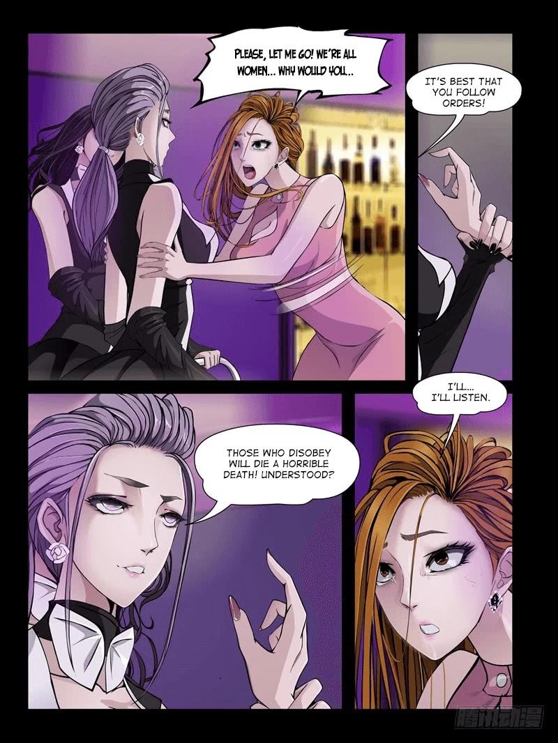 Resentment Chapter 8.3 page 11 - Chapter 8.3: Prophecy made by Xiao’jie