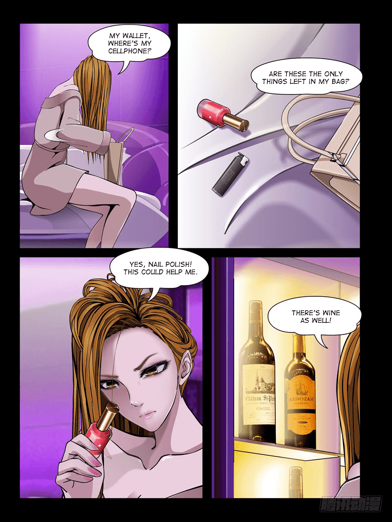 Resentment Chapter 8.4 page 11 - Chapter 8.4: Prophecy made by Xiao’jie