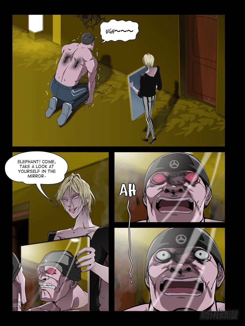 Resentment Chapter 8.4 page 3 - Chapter 8.4: Prophecy made by Xiao’jie