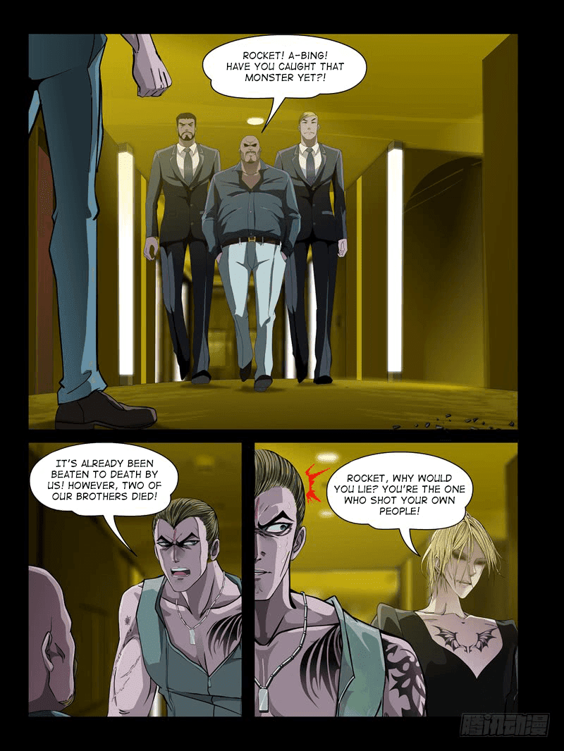 Resentment Chapter 8.4 page 6 - Chapter 8.4: Prophecy made by Xiao’jie